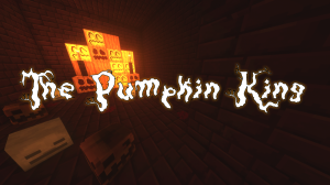 Descarca The Pumpkin King pentru Minecraft 1.12.2